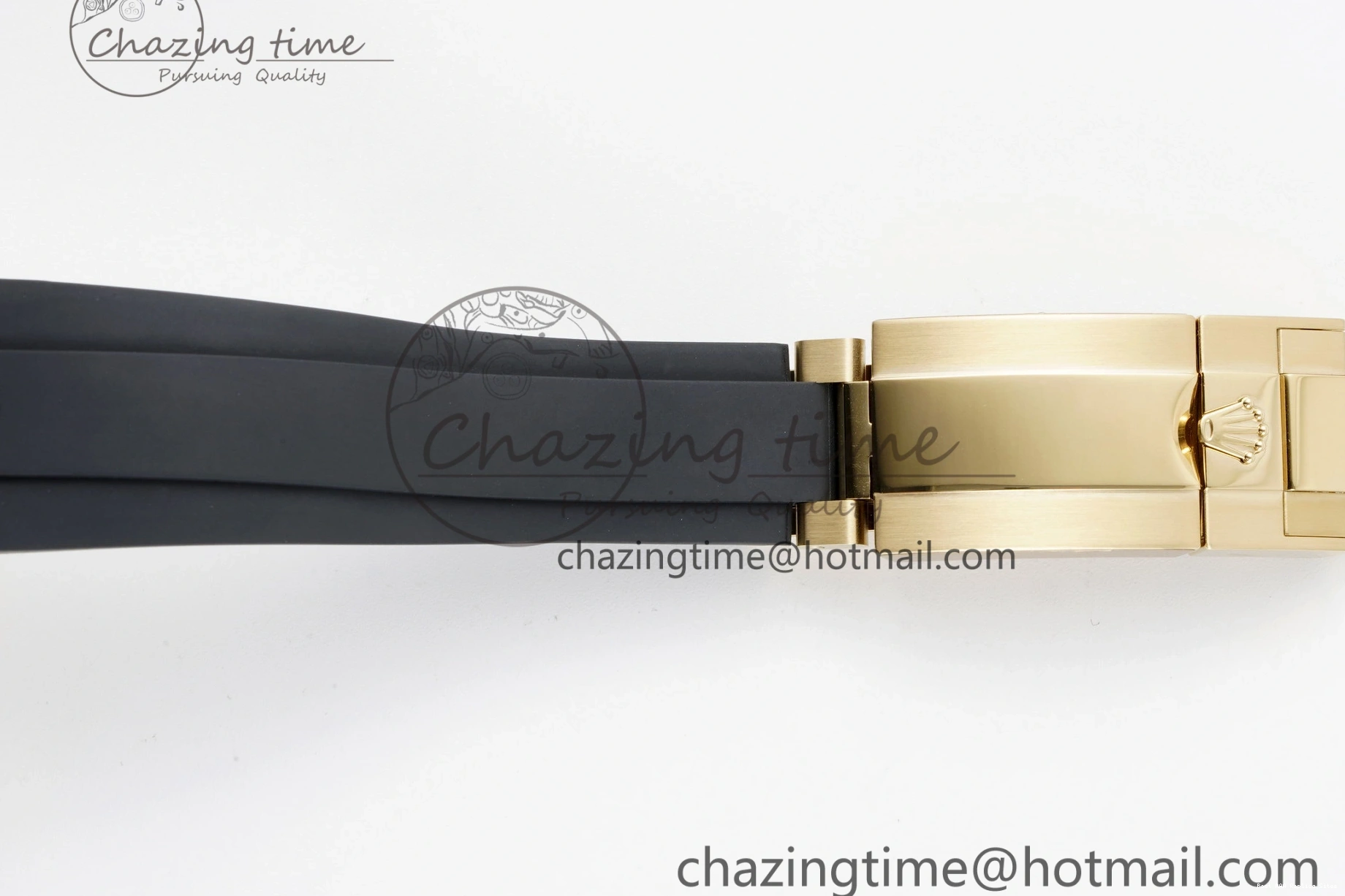 AAA Replica Watches Best 116518 V 2102 White Rubber Edition Arabic EasyMatch SA4130 Daytona Dial Clean 1:1 on Oysterflex Strap 0104